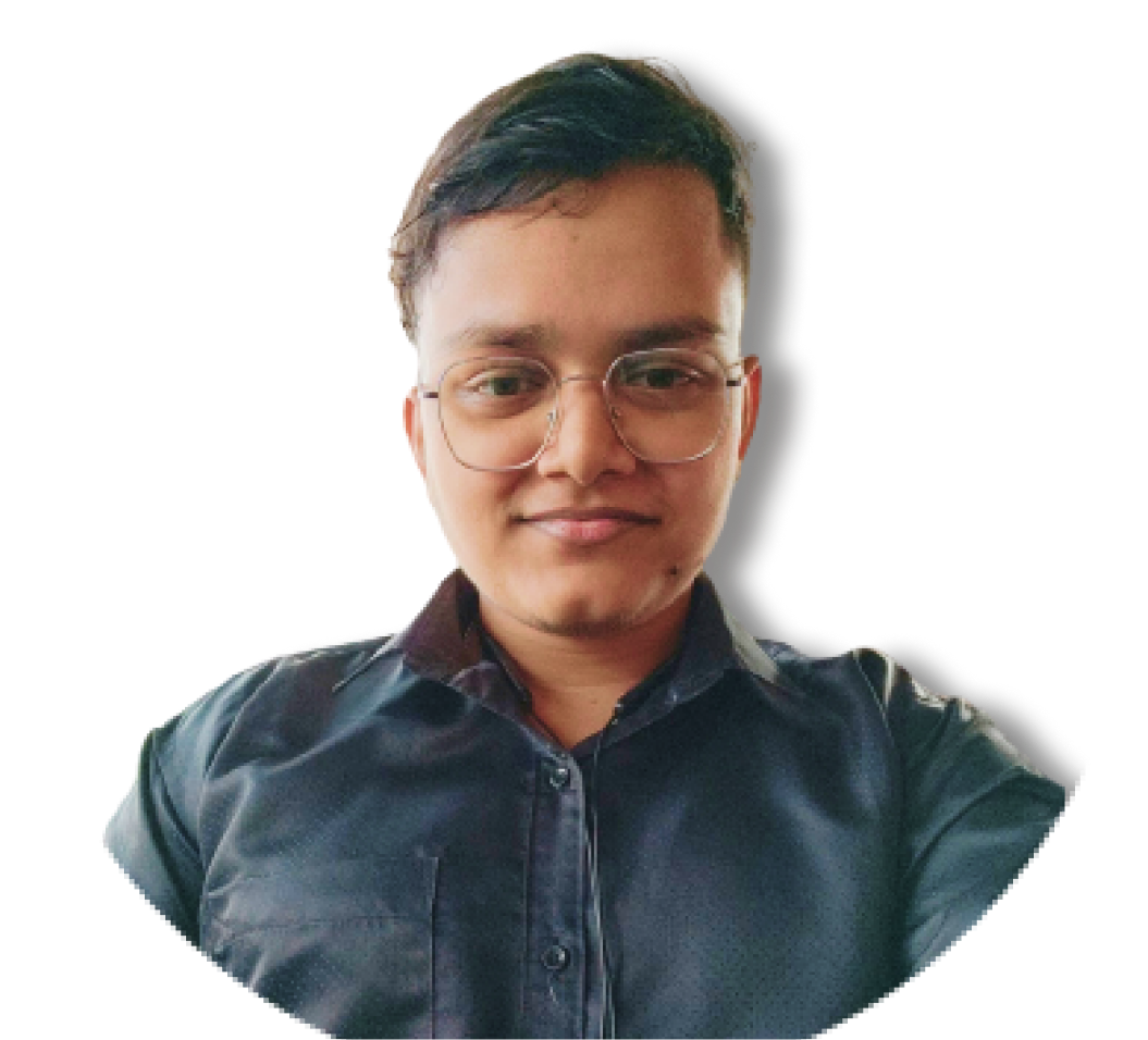 web Developer india - Rohan Sadhukhan